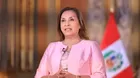 Boluarte: “El crimen en Pataz no se resolverá sacando al premier”
