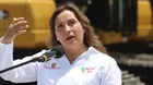 Dina Boluarte: Perú crecerá más de 3% en 2025, según calificadora