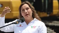 Dina Boluarte: Perú crecerá más de 3% en 2025, según calificadora