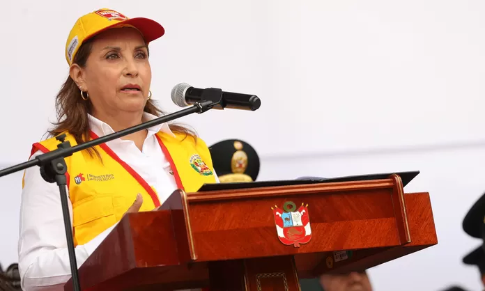 Dina Boluarte Pide Al Congreso Ver Con Prioridad Proyecto De Delegaci N De Facultades