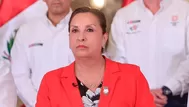 Dina Boluarte pide ser citada por caso 'cofre' y reconoce cirugía