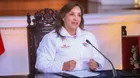 Dina Boluarte pide permiso al Congreso para viajar a Ecuador