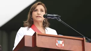 Presidenta Dina Boluarte pide autorización al Congreso para asistir a Asamblea de la ONU. / Video: Canal N