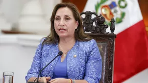 Congreso no autoriza viaje de presidenta Dina Boluarte a Roma para asistir al funeral del papa Francisco. Foto: Presidencia. Video: Canal N
