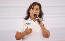 Dina Boluarte: "Pido al Congreso que permita al presidente Castillo terminar su mandato" - Noticias de antonov