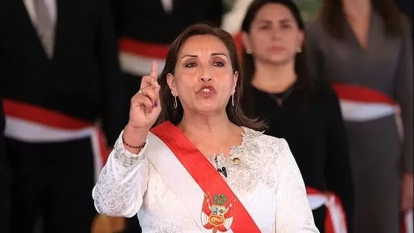 Dina Boluarte: Presidenta presenta demanda competencial contra Poder Judicial y Ministerio Público