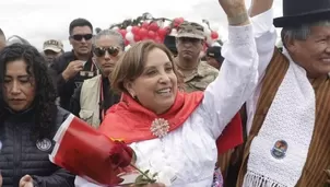 La presidenta subraya la importancia de la justicia imparcial, alejada de fines vindicativos y políticos. / Video: Canal N