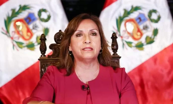 Presidenta Dina Boluarte Solicita Permiso Al Congreso Para Viajar A ...