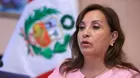 Presidenta Boluarte pide permiso al Congreso para viajar a Europa