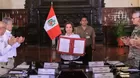 Dina Boluarte promulga Ley del Servicio de Serenazgo