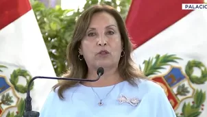 Destacó que ambas instituciones han sido fundamentales en la formación de profesionales del arte y la cultura del país. / Video: Canal N