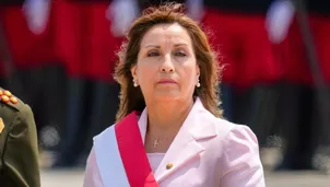 La presidenta Dina Boluarte se dirige al país en un mensaje a la Nación. / Video: Canal N