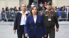 Dina Boluarte afirmó que "la violencia y el radicalismo" no acabarán con un Gobierno legal y legítimo