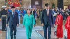 Dina Boluarte es recibida con honores en visita a Indonesia
