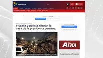 Estos hechos subrayan cómo la política peruana sigue atrayendo la atención mundial. / Video: Canal N