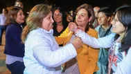 Dina Boluarte retornó al país con peruanos que fueron evacuados de Israel