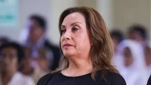 Dina Boluarte rinde homenaje póstumo al papa Francisco en Palacio de Gobierno. Foto: Presidencia / Video: Canal N