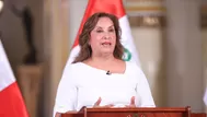 Dina Boluarte felicita a Robert Prevost, nuevo papa León XIV