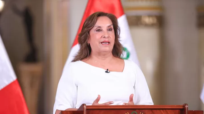 La presidenta de la República, Dina Boluarte, saludó elección de Robert Prevost como nuevo papa. La presidenta de la República, Dina Boluarte, saludó elección de Robert Prevost como nuevo papa.