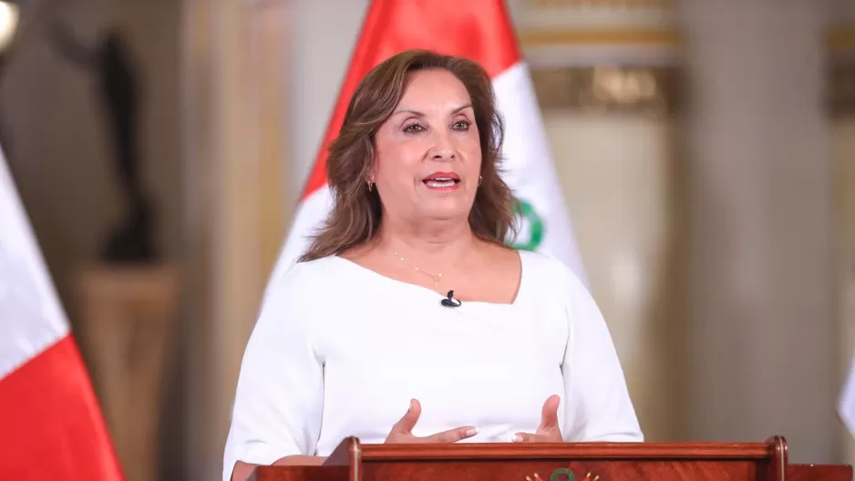 La presidenta de la República, Dina Boluarte, saludó elección de Robert Prevost como nuevo papa. La presidenta de la República, Dina Boluarte, saludó elección de Robert Prevost como nuevo papa.