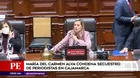 Dina Boluarte: Se espera juramentación de Consejo de Ministros 