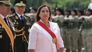 Dina Boluarte tomará juramento hoy al nuevo Gabinete Ministerial 