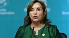Dina Boluarte se pronuncia por el Día de la madre