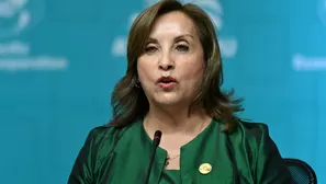 Dina Boluarte por el Día de la madre. Foto: Andina / Video: Canal N