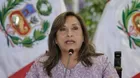 Dina Boluarte en Piura: Seguiremos avanzando región a región con lo que las autoridades locales nos soliciten