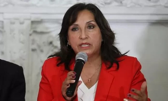 Dina Boluarte: Seguro Habrá Cuarta, Quinta, Sexta Vacancia, No Tenemos ...