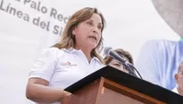 De otro lado, la presidenta Dina Boluarte brindó detalles sobre el estado de emergencia en La Libertad. / Video: Canal N