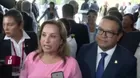 Presidenta Boluarte sobre conflicto armado interno en Ecuador: Nuestra frontera está protegida