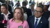 Asimismo, enfatizó la importancia de mantener la calma y que el gobierno se encuentra en alerta. / Video: Canal N