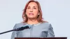 Dina Boluarte sobre denuncia de Fiscal de la Nación en su contra: "Pretende distraer la atención"