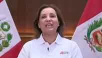 Dina Boluarte saludó la elección de Lima tras ser nuevamente sede de los Juegos Panamericanos y Parapanamericanos 2027. / Video: Canal N