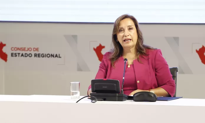 Dina Boluarte Sobre Presupuesto 2024: “Se Financiará Proyectos ...