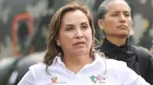 Dina Boluarte presenta acción de amparo contra su vacancia