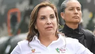 Dina Boluarte presenta acción de amparo contra su vacancia