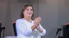 Dina Boluarte solicita permiso al Congreso para viajar a Francia