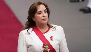 Presidenta Dina Boluarte pide permiso al Congreso para viajar del 5 al 12 de agosto a Japón e Indonesia. / Video: Canal N