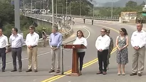 Dicha reunión se llevó a cabo en el centro poblado de La Tina, ubicado en la provincia de Ayabaca. / Video: Canal N