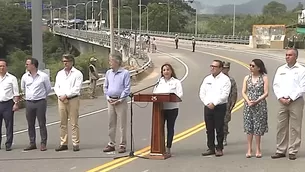 Dicha reunión se llevó a cabo en el centro poblado de La Tina, ubicado en la provincia de Ayabaca. / Video: Canal N