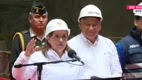 La presidenta reafirma su compromiso con el bienestar de todos los peruanos, llamando a la unidad y al diálogo sincero. / Video: Canal N