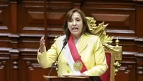 Dina Boluarte: Todavía no tenemos el nombre del nuevo presidente del Consejo de Ministros 