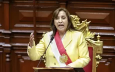 Dina Boluarte: Todavía no tenemos el nombre del nuevo presidente del Consejo de Ministros  - Noticias de sicarios