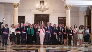 Presidenta Dina Boluarte tomará juramento a nuevos ministros