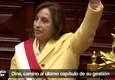 Dina Boluarte: Último año de gobierno con aprobación mínima