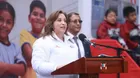 Dina Boluarte viajará a Francia para asistir a cumbre de la ONU