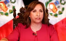 Presidenta Boluarte: "La violencia y el radicalismo dirigida desde la Diroes no nos hará bajar la cabeza ni la moral" - Noticias de carlos-castillo