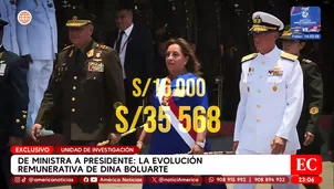 Foto y video: América Noticias